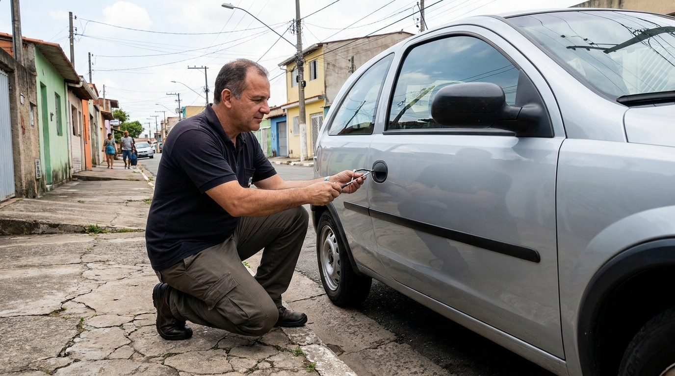 Abertura de carros Perto de Mim