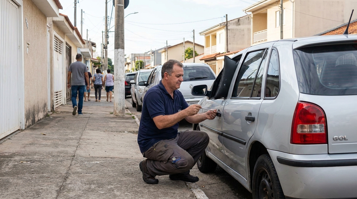 Chave Controle em Campinas‑SP