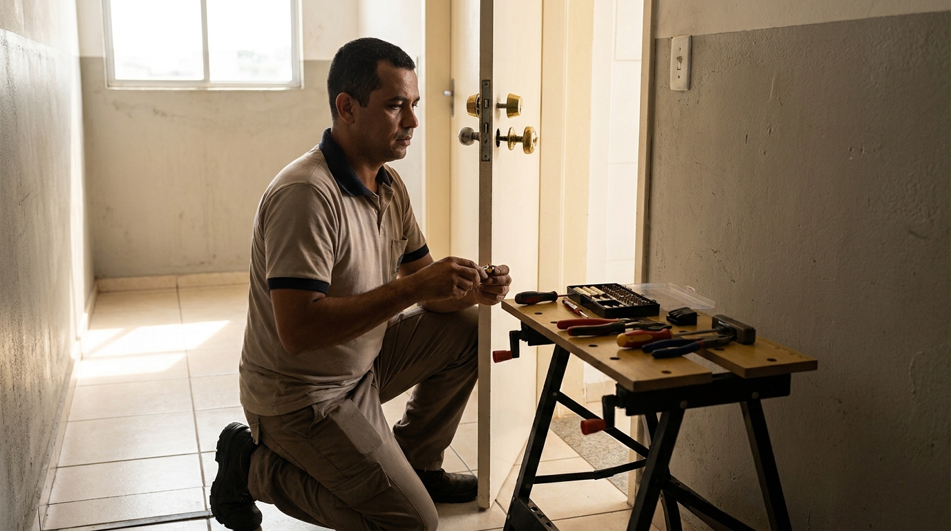 Troca de Segredo em Macapá‑AP